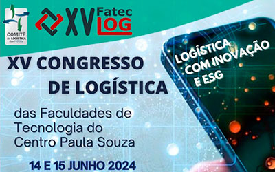 XV Congresso de Logística