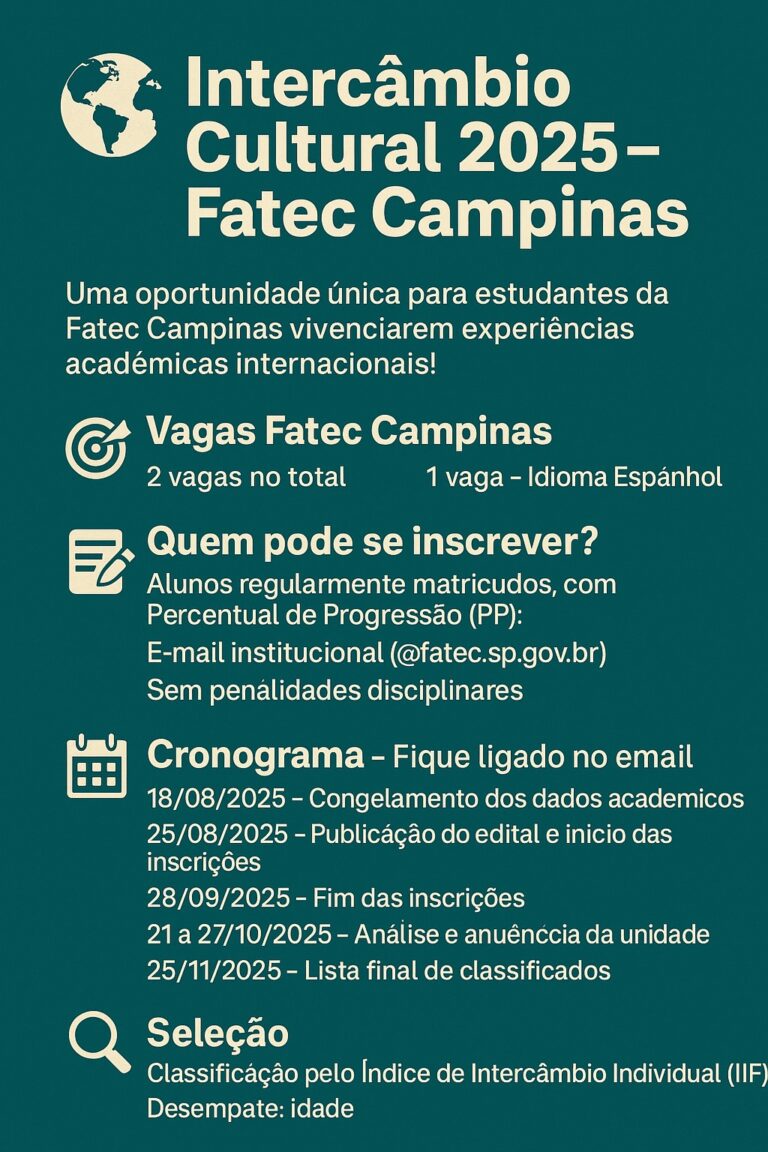 Intercambio 2025