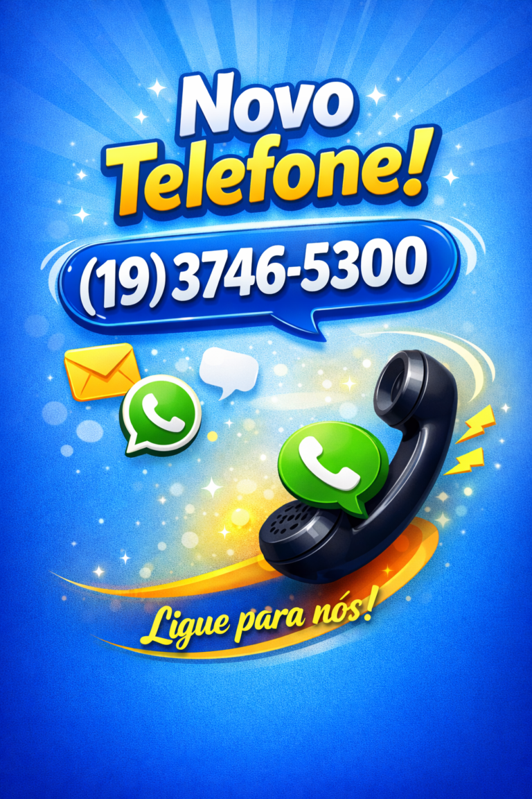 Novo telefone